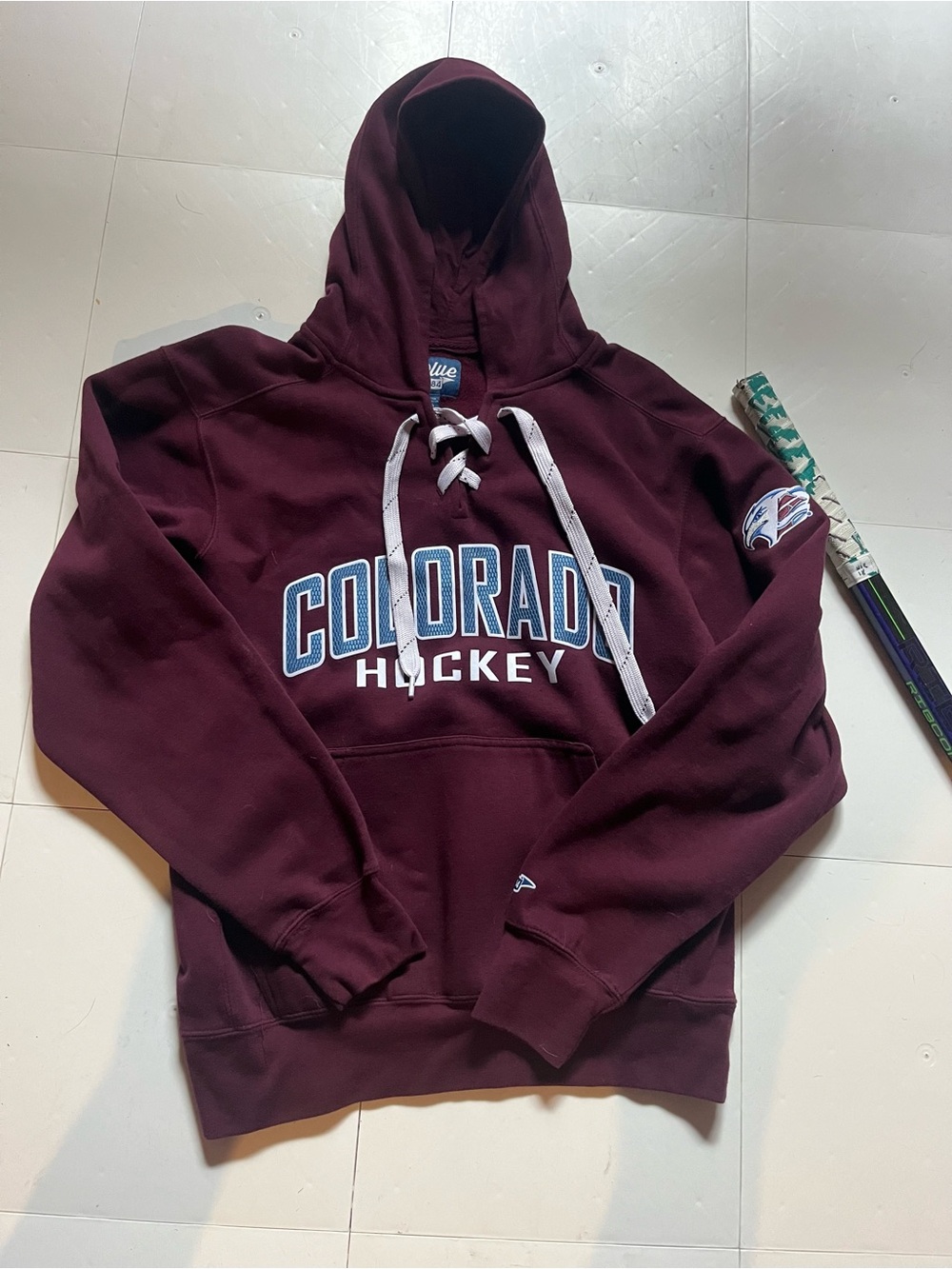 Colorado Eagles Hockey Hoodie